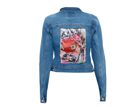 Timmy Woods Denim Jackets