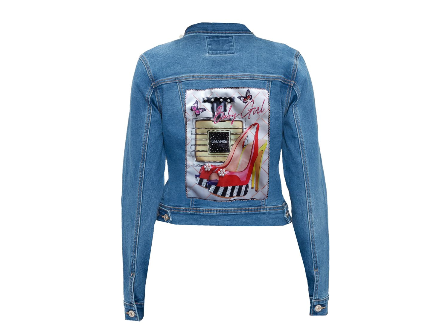 Timmy Woods Denim Jackets