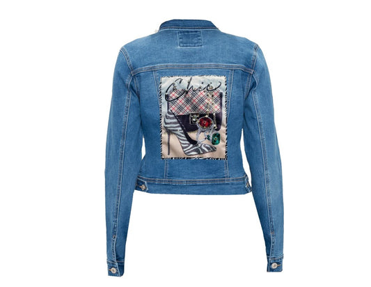 Timmy Woods Chic Jacket