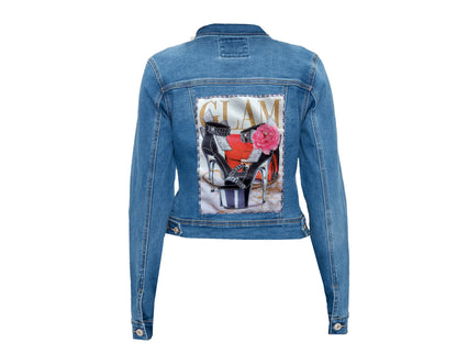 Timmy Woods Denim Jackets