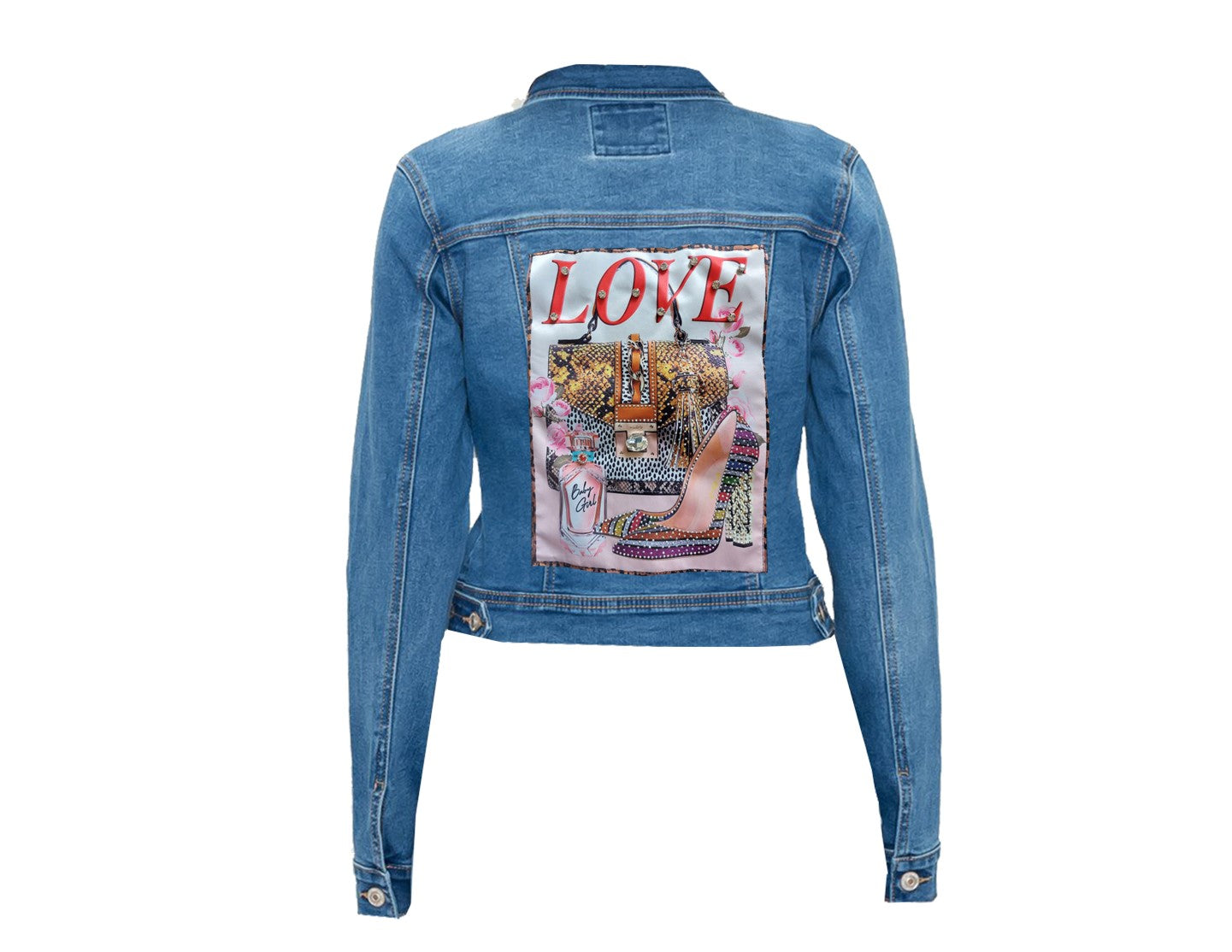 Timmy Woods Denim Jackets