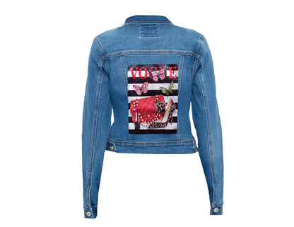 Timmy Woods Denim Jackets