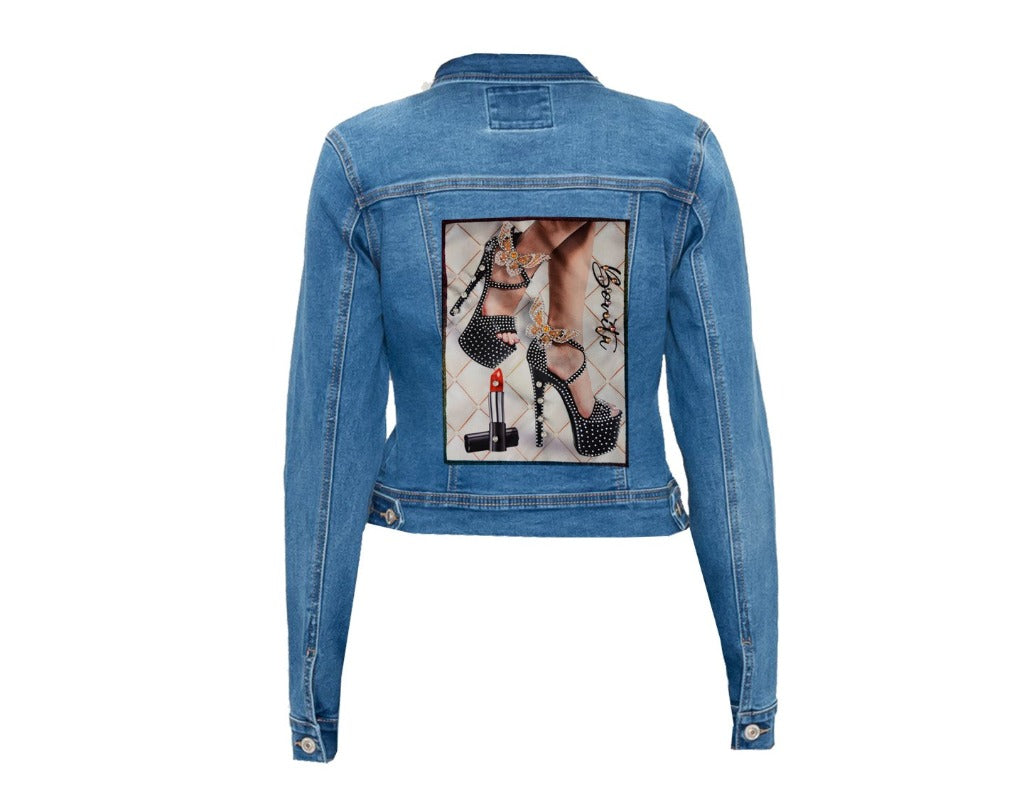 Timmy Woods Bonita Jacket