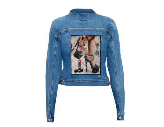 Timmy Woods Bonita Jacket