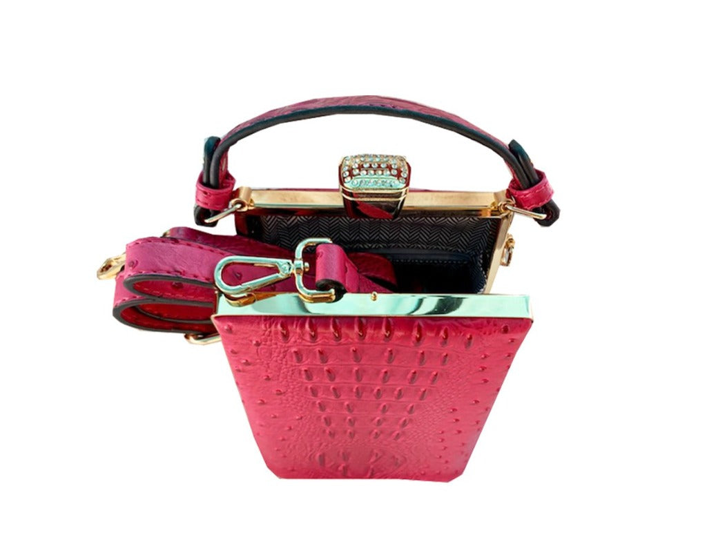 Catrina - Fuschia