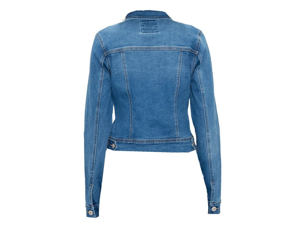 Timmy Woods Comfy Denim Jacket