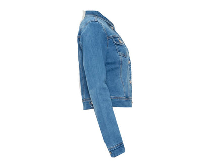 Timmy Woods Comfy Denim Jacket