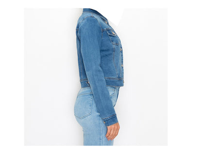 Timmy Woods Denim Jackets