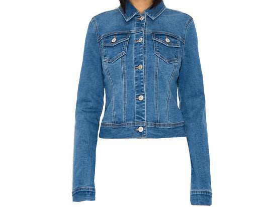 Timmy Woods Comfy Denim Jacket