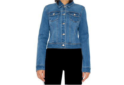 Timmy Woods Denim Jackets
