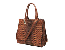 Timmy Woods Beverly Hills Elsa Brown Tote