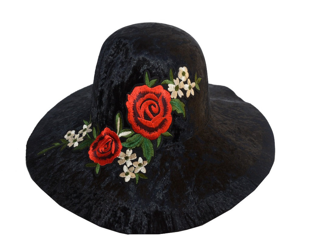 Greta Floppy Hat