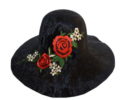 Greta Floppy Hat