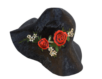 Greta Floppy Hat