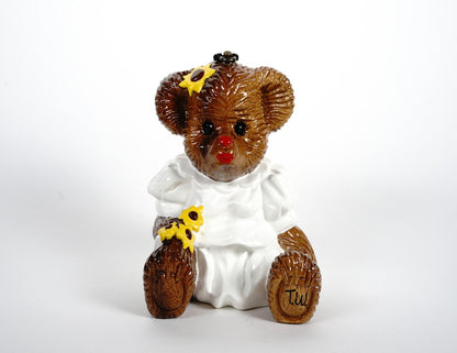 Girl Bear