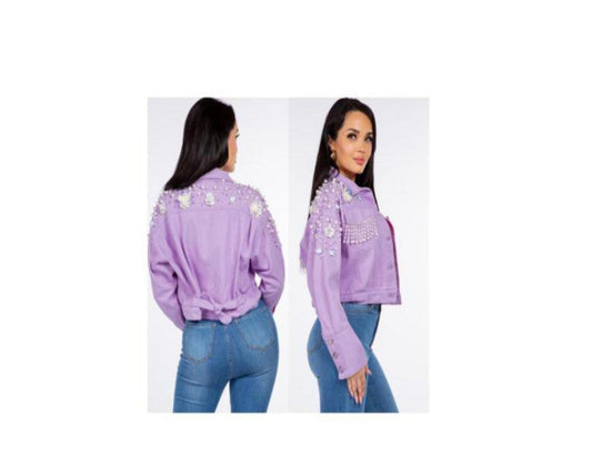 La Verne Denim Jacket