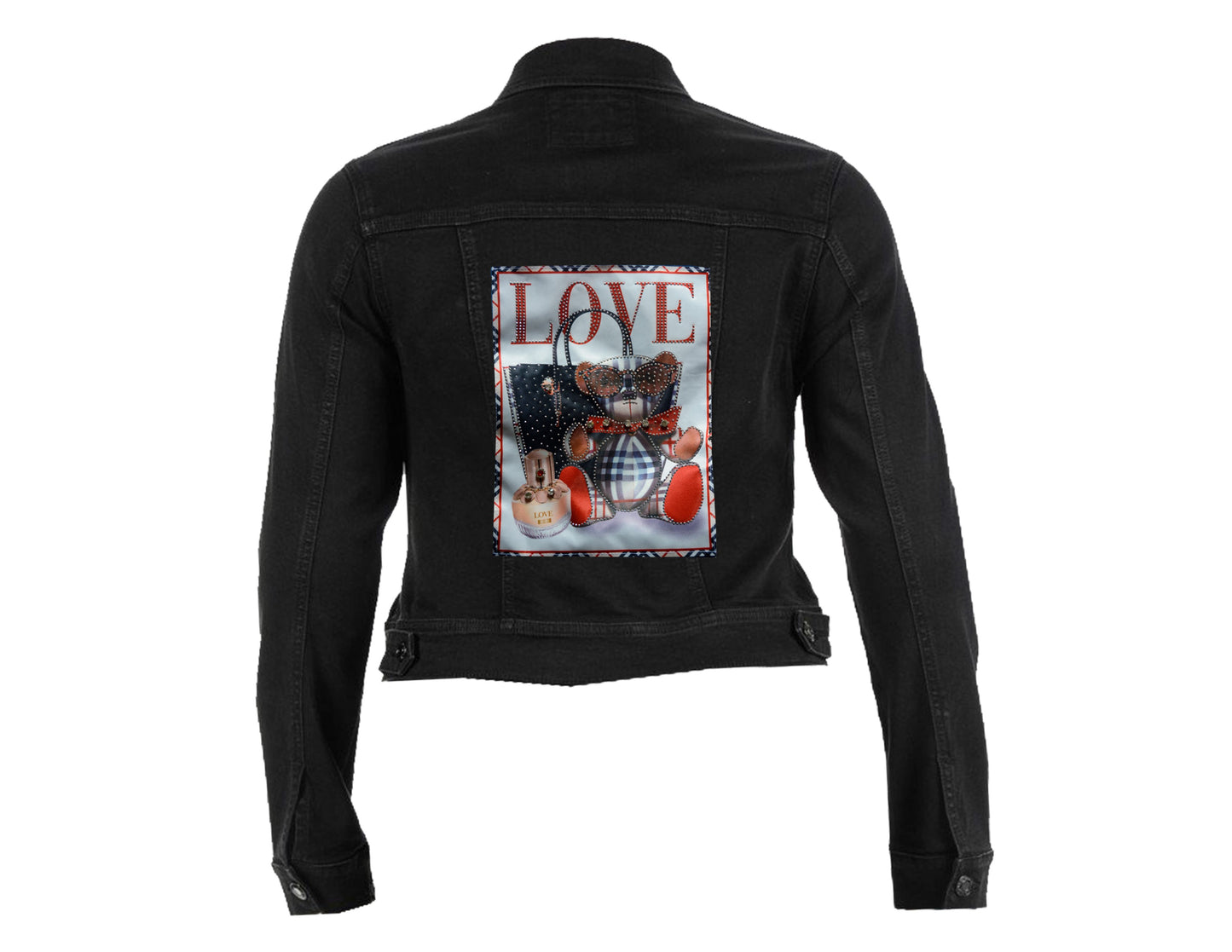 Timmy Woods Denim Jackets
