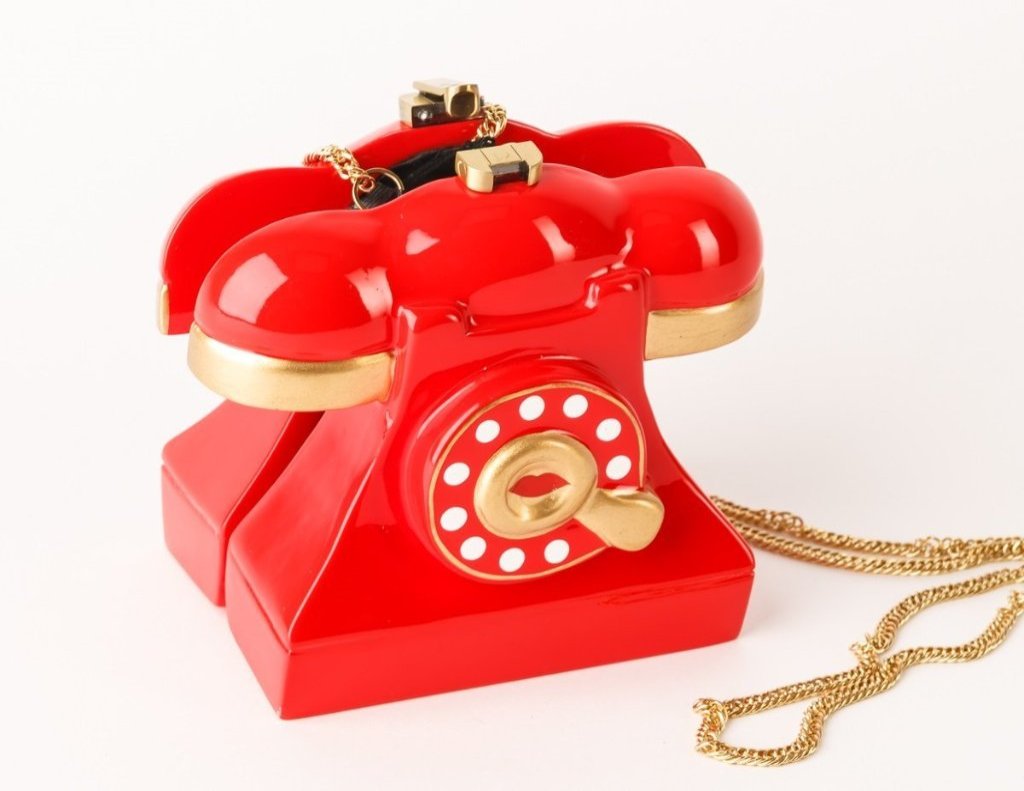 Marilyn Phone - Red