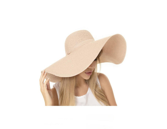 Timmy Woods Straw Sun Hat