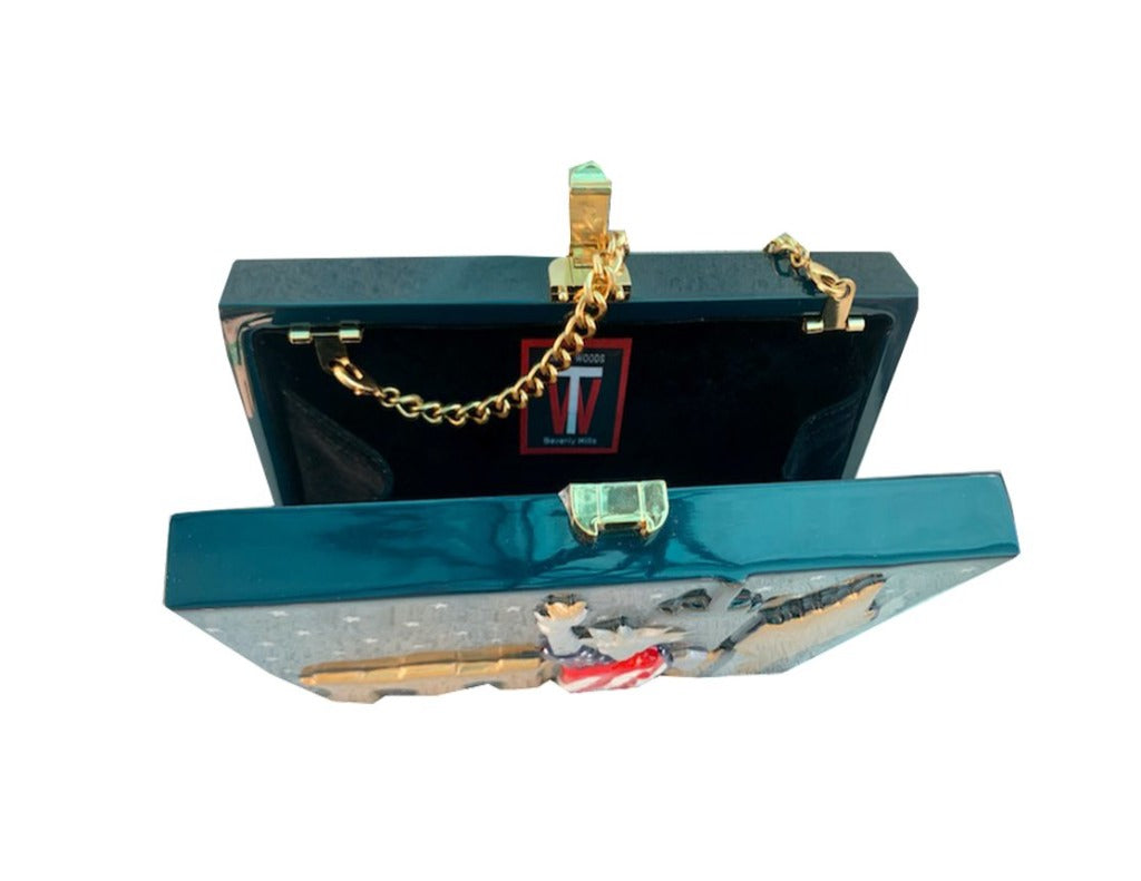 Timmy Woods | Designer Handbags Beverly Hills, CA