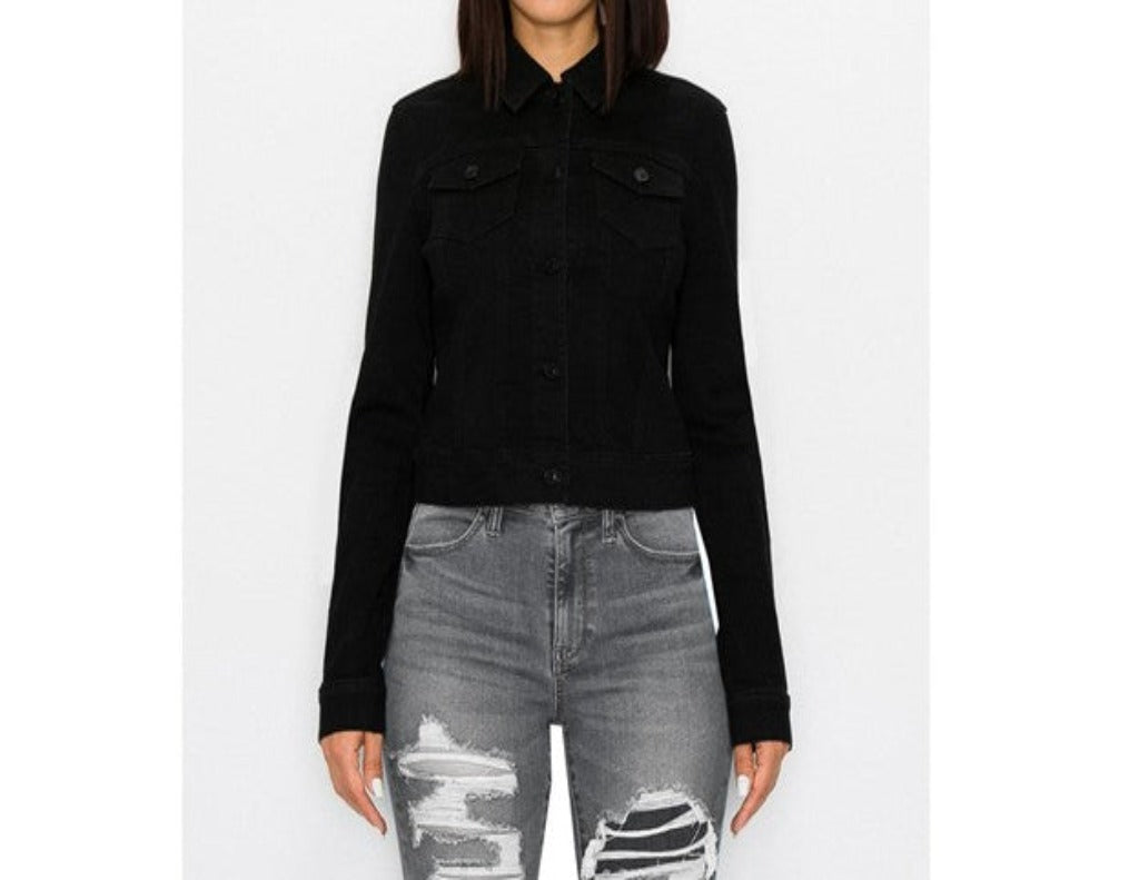 Paris Girl Jacket