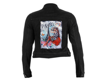 Paris Girl Jacket