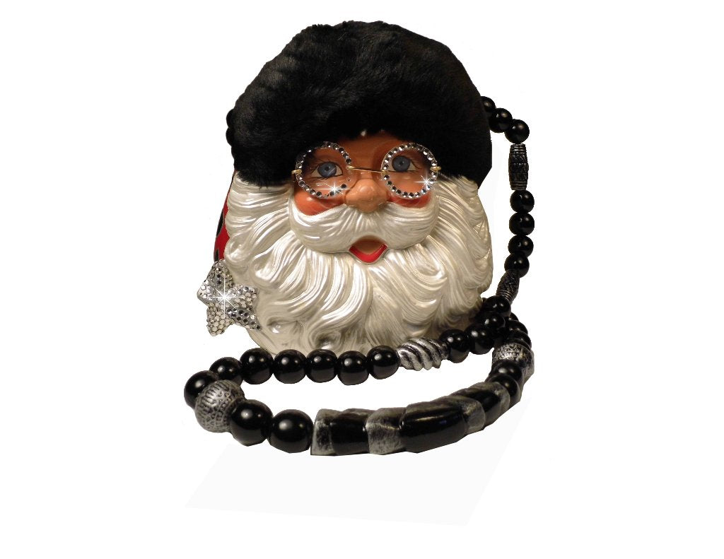 Santa XV Swarovski® Crystals