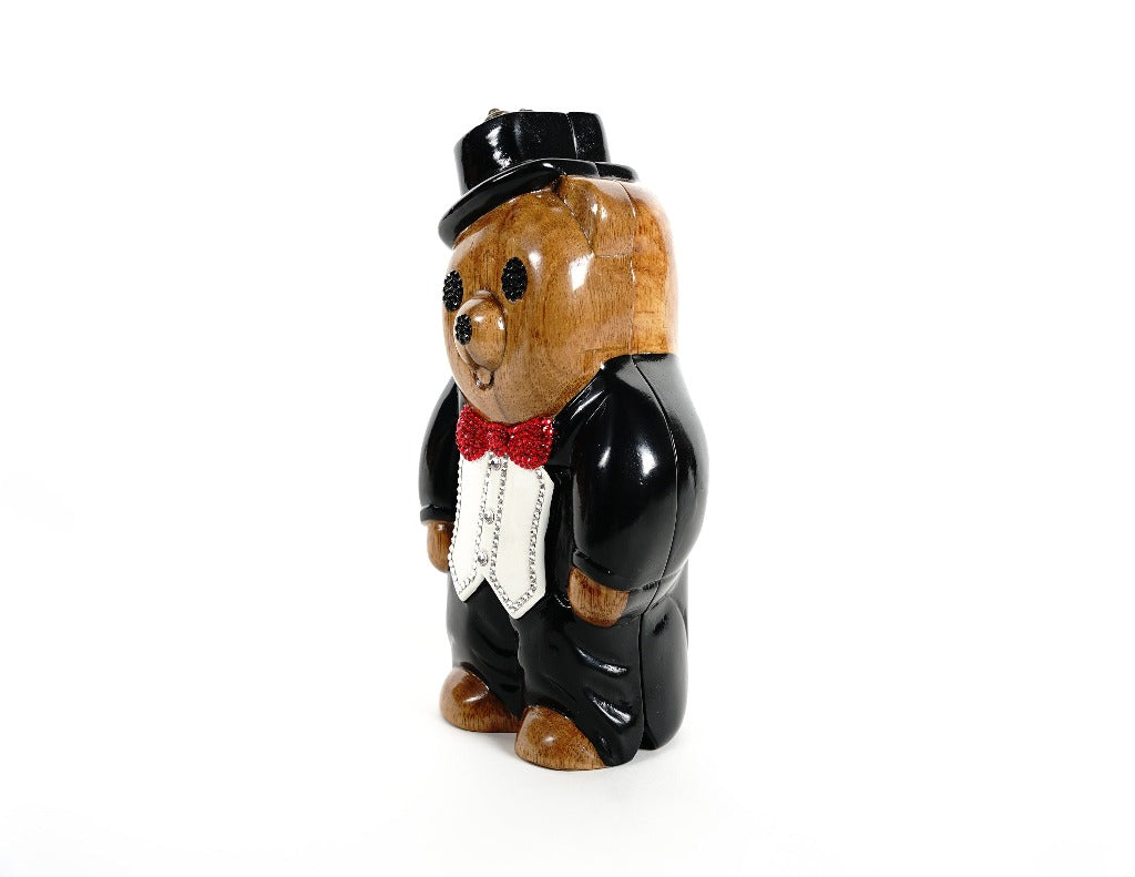 Teddy Tux