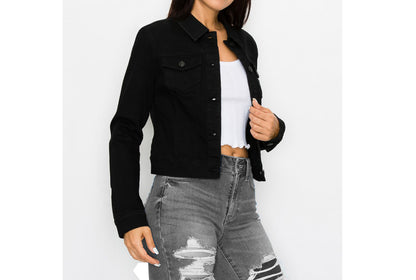 Timmy Woods Denim Jackets