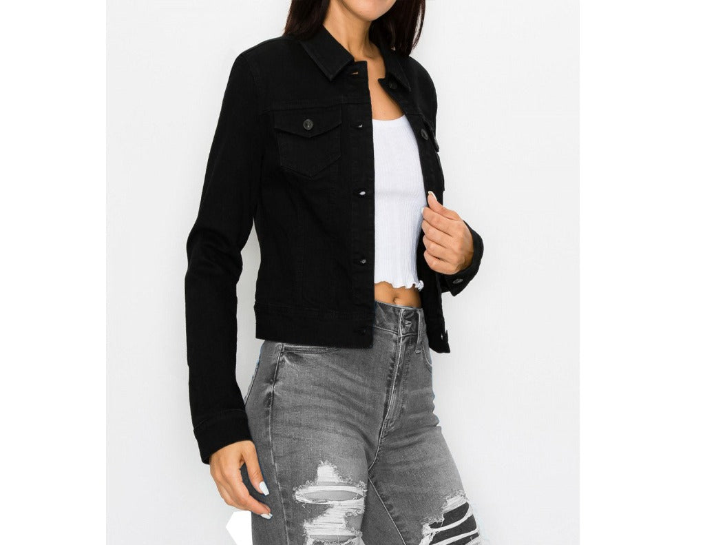 Timmy Woods Bonita Jacket