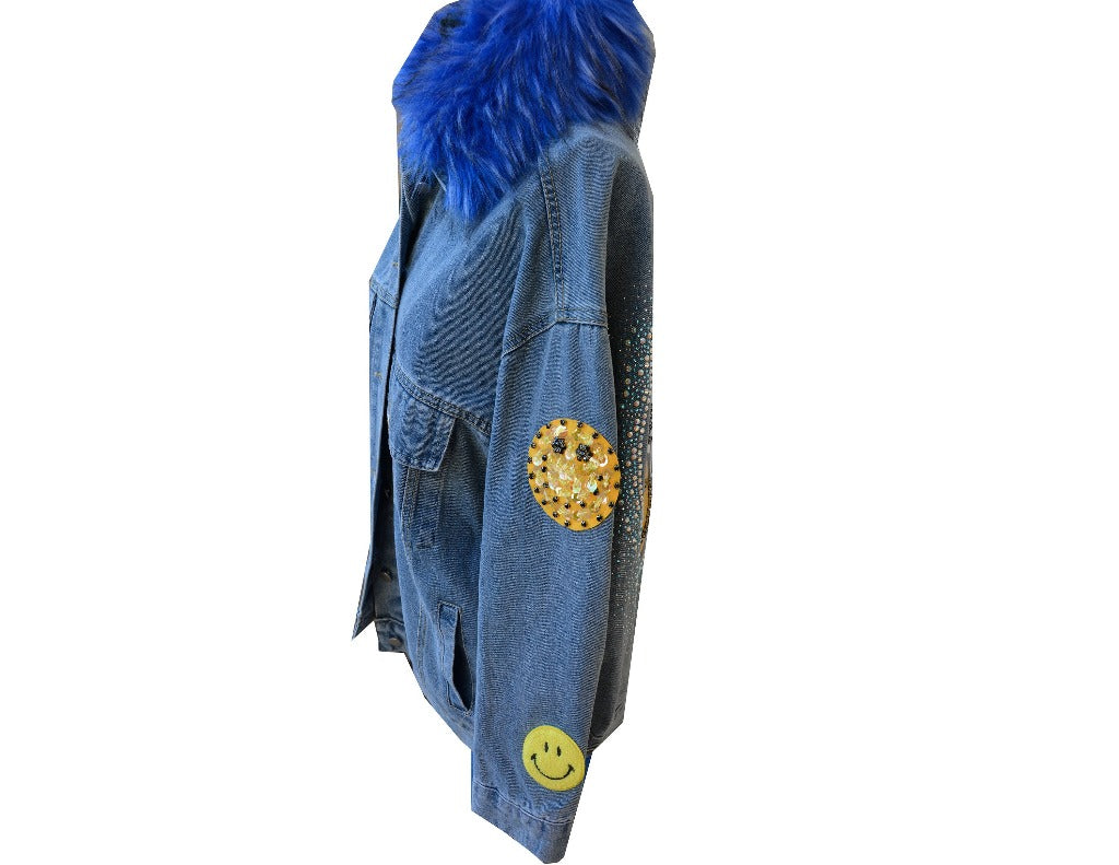 Liddy Denim Jacket