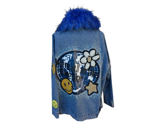 Liddy Denim Jacket