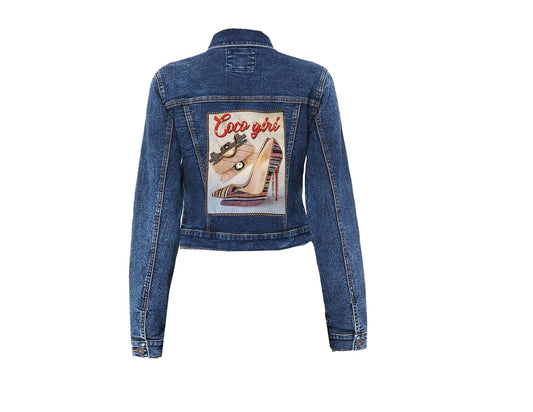 Timmy Woods Coco Girl Jacket