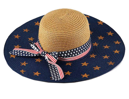 Timmy Woods Beverly Hills Stars & Stripes Hat.