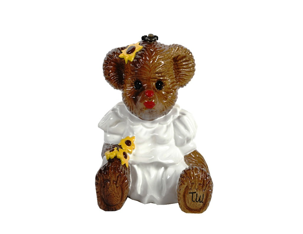 Girl Bear