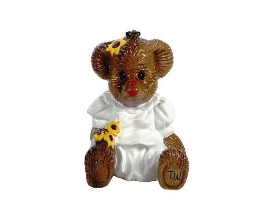 Girl Bear