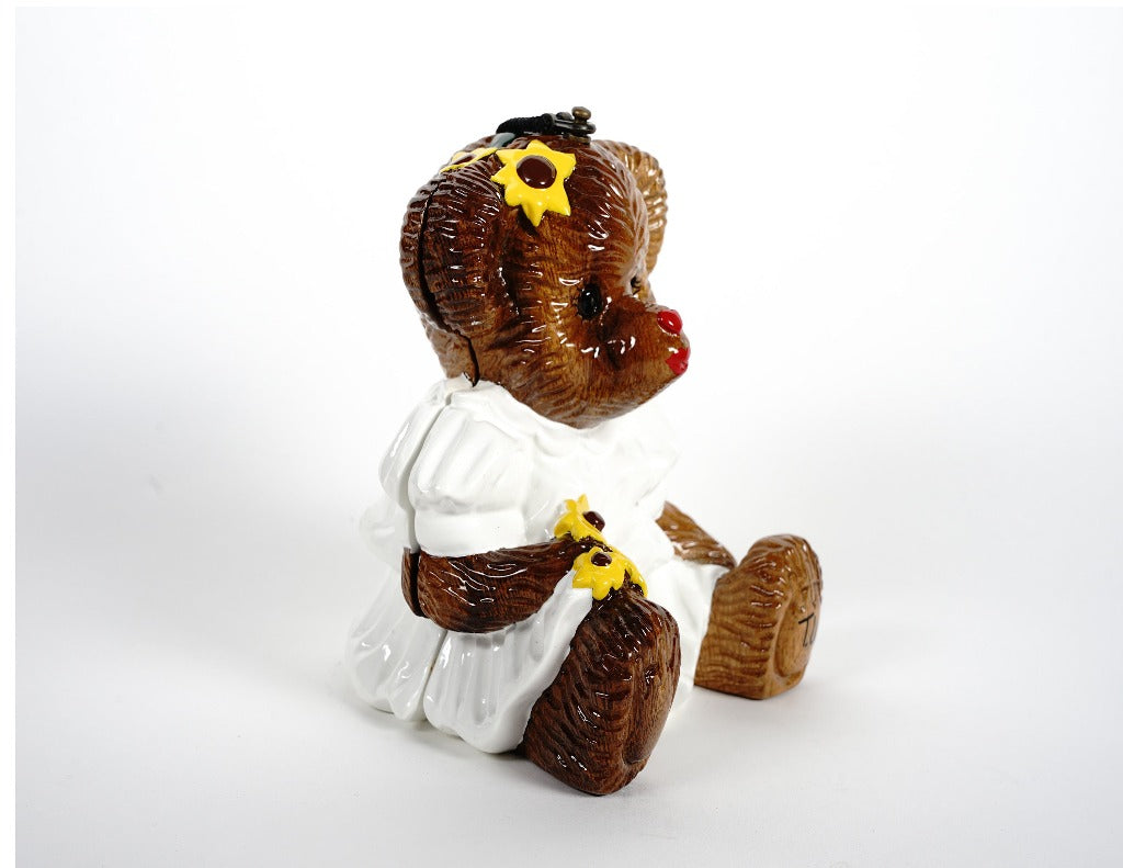 Girl Bear