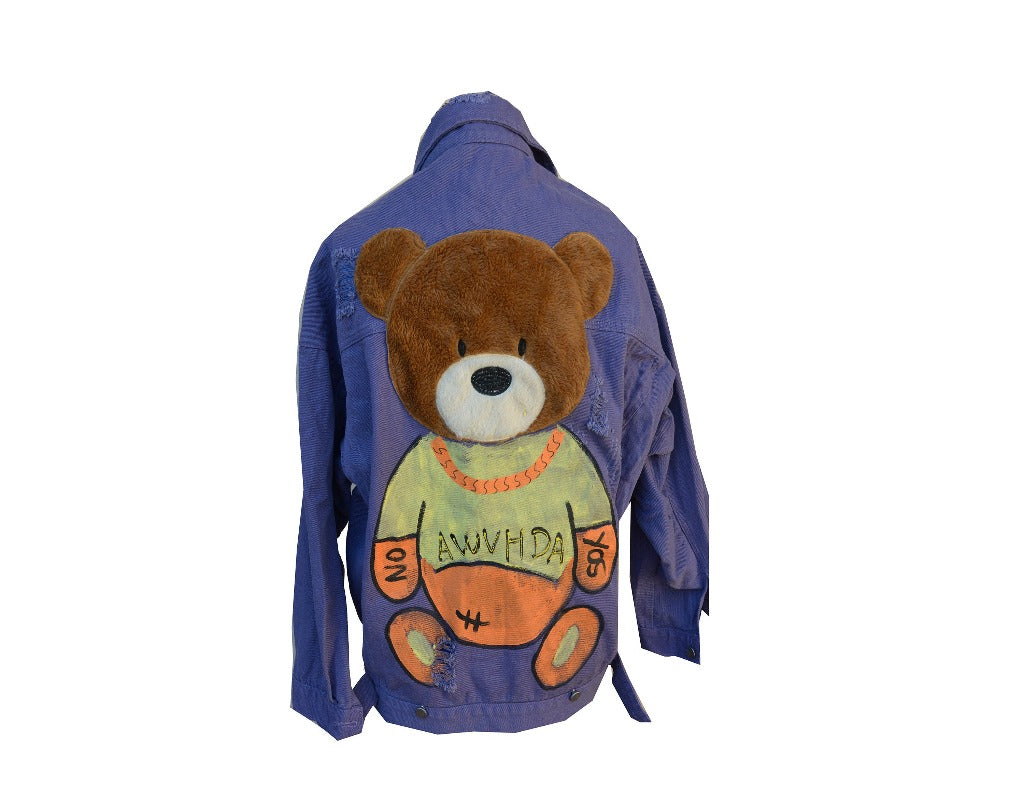 Bradley Bear Jacket