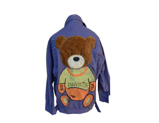 Bradley Bear Jacket