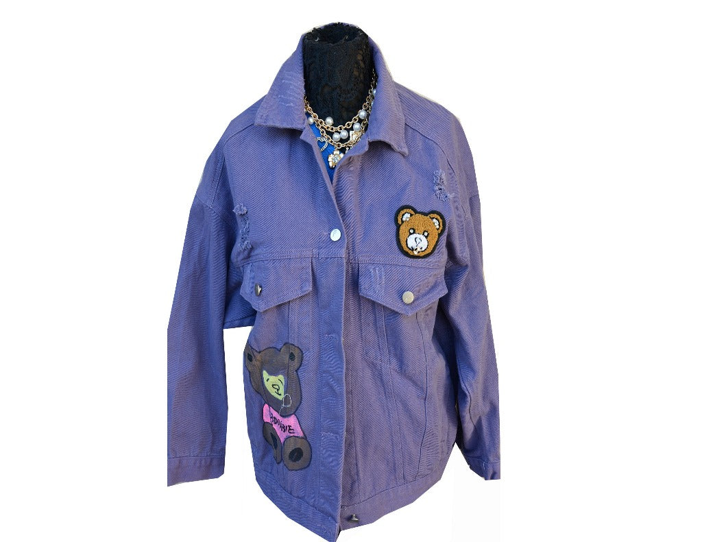 Bradley Bear Jacket