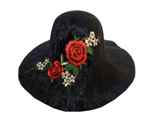 Greta Floppy Hat