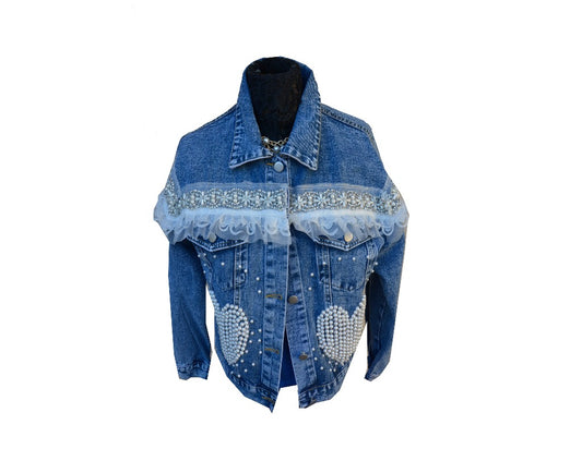 Velma Denim Jacket